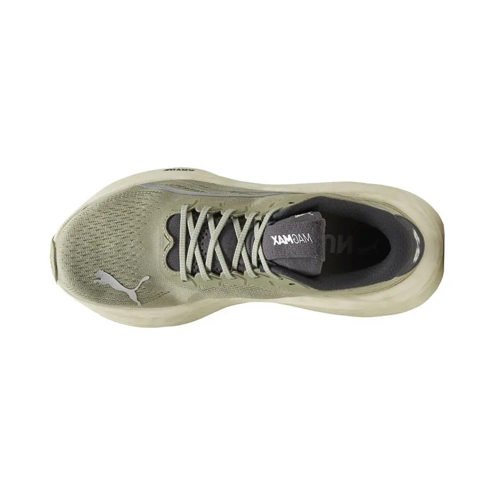 Puma shoes - PUMA Magmax Nitro Terrains Running - 31192201 - Green 8