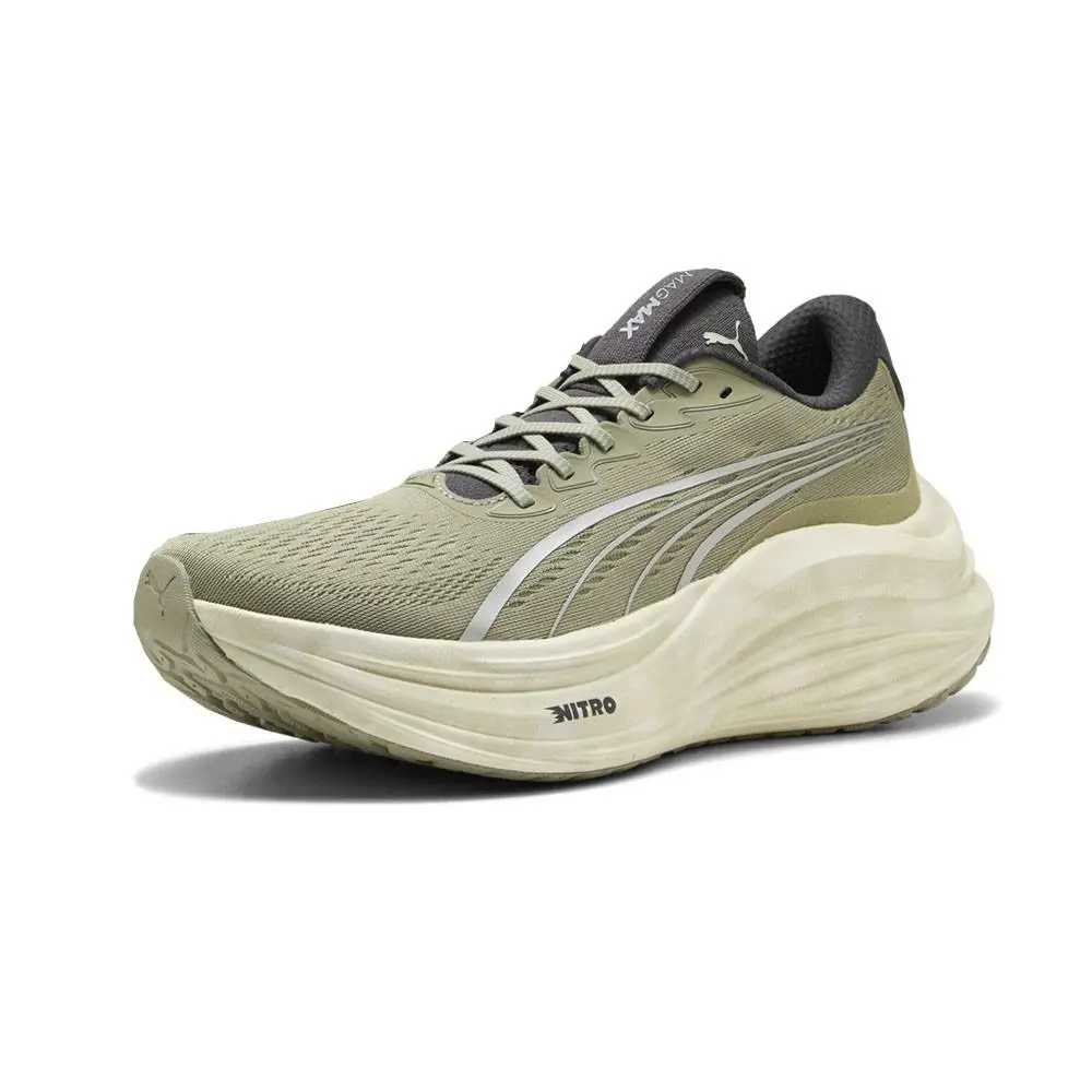 Puma shoes - PUMA Magmax Nitro Terrains Running - 31192201 - Green 6