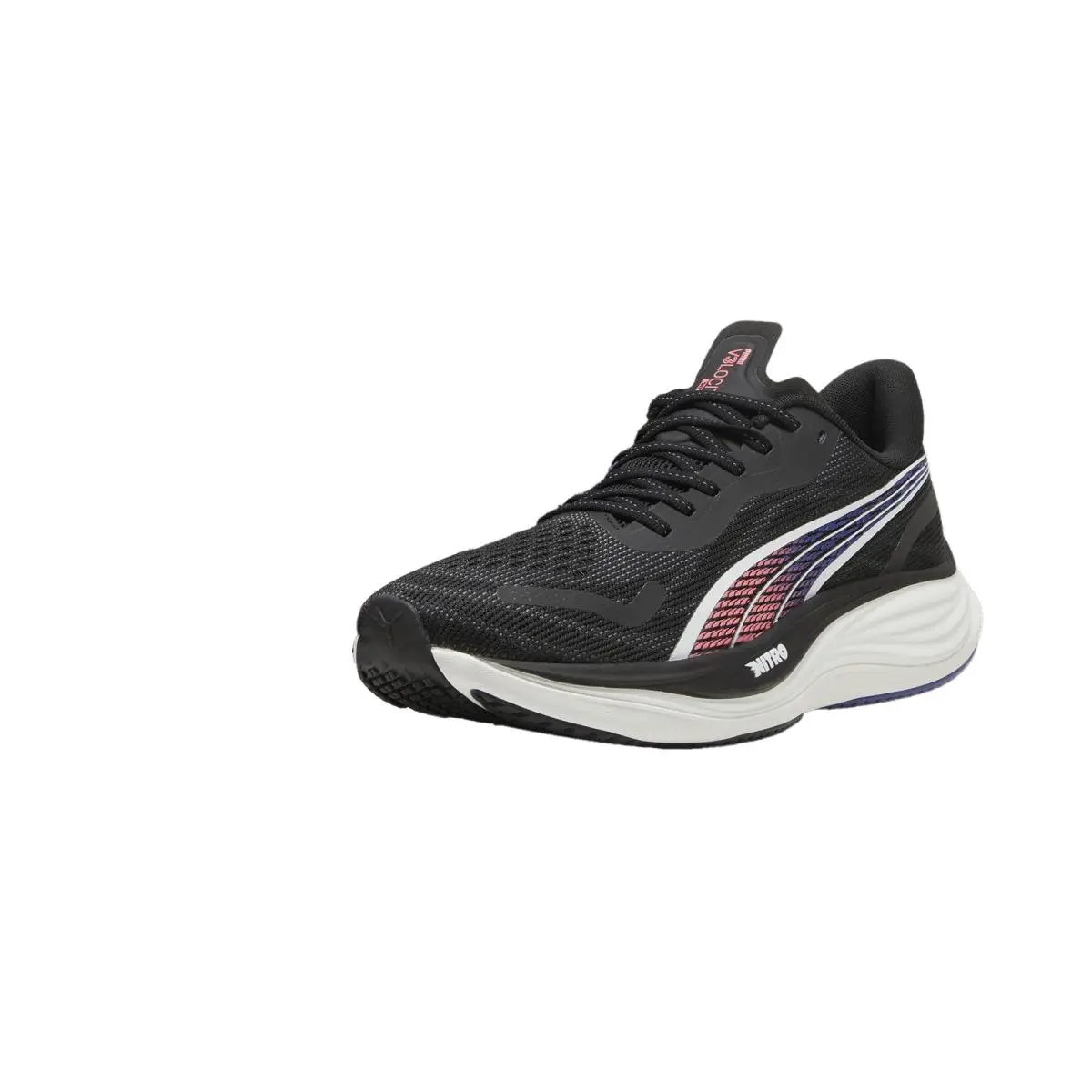 Puma shoes - PUMA Velocity Nitro 3 Running - 37774816 - Black 8