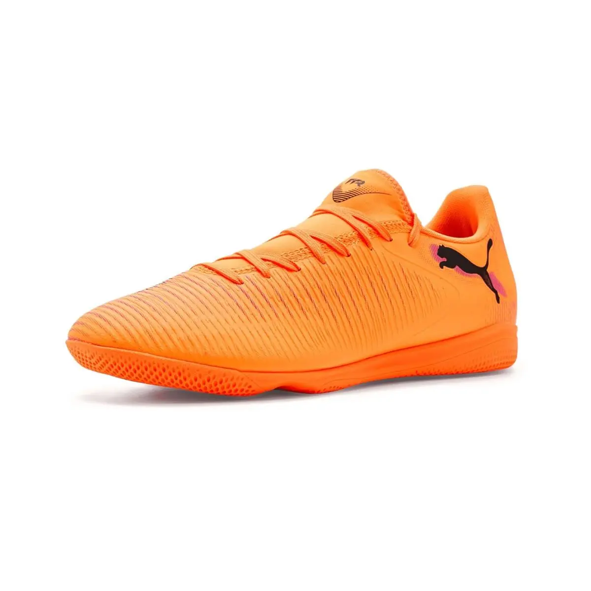 Man`s Shoes Puma Future 8 Play Indoor Trainer Soccer Cleats