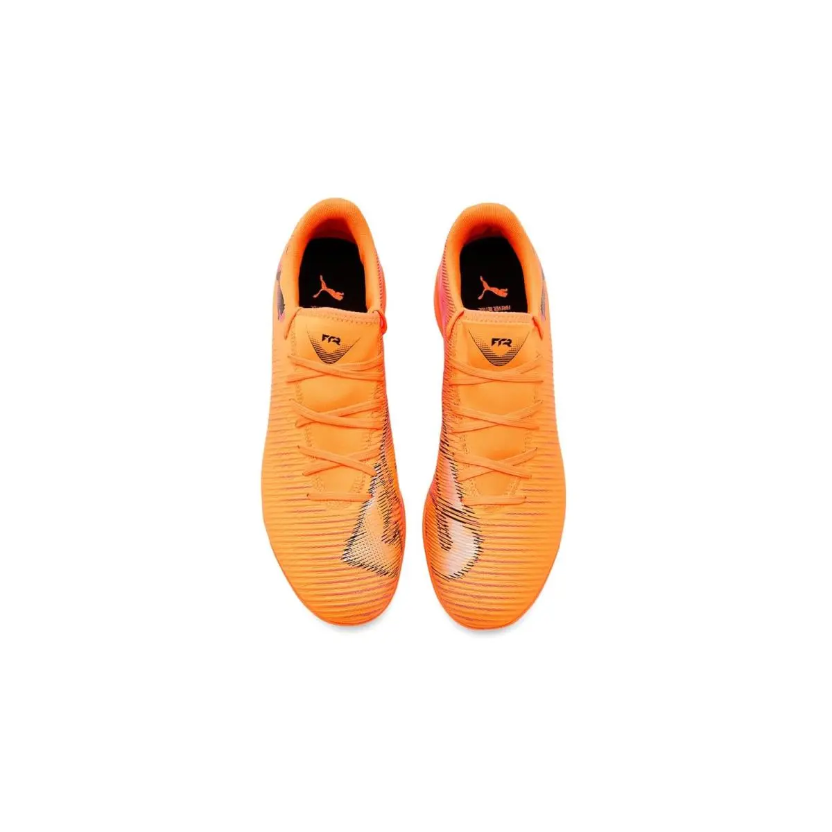 Puma shoes - Heat Fire/Black/Ravish 0
