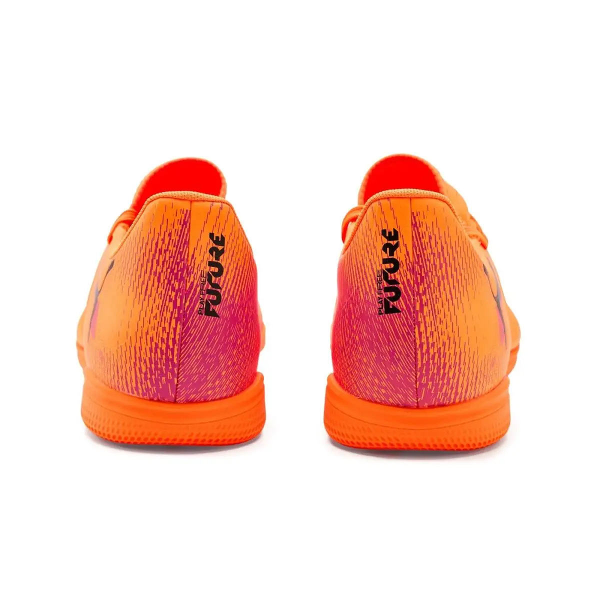 Puma shoes - Heat Fire/Black/Ravish 5