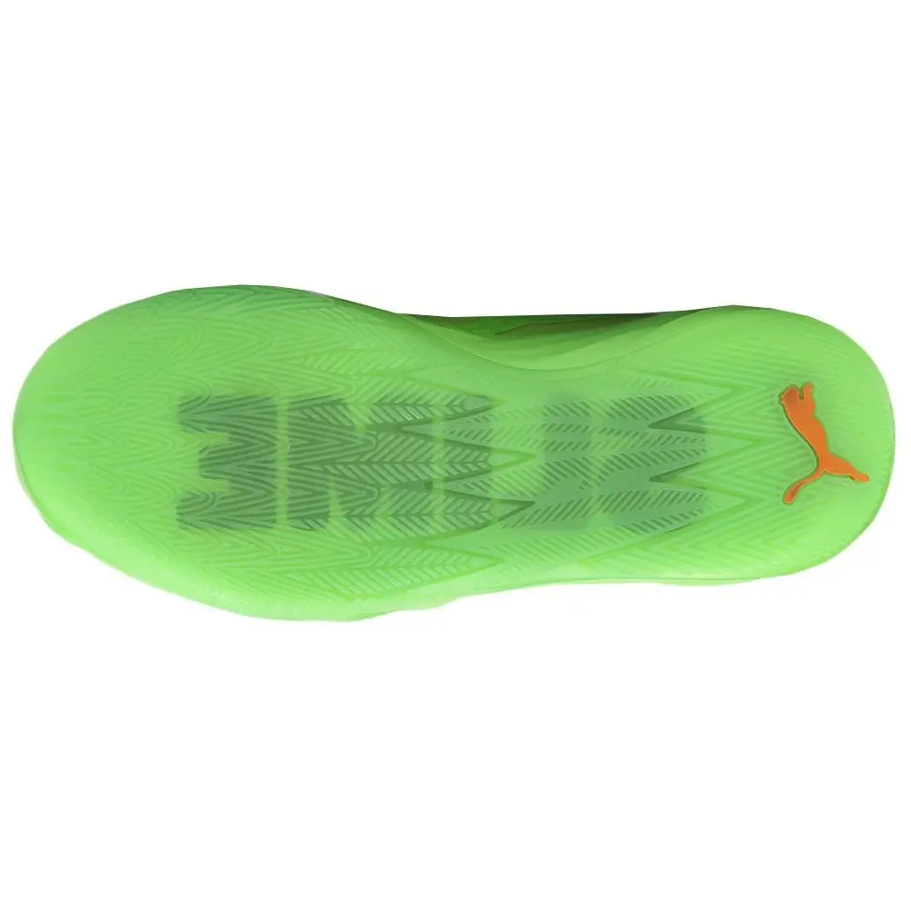 Puma shoes - PUMA Mb.02 X Slime Basketball - 37758401 - Green 9