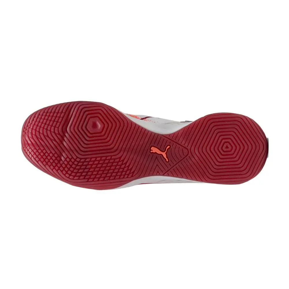 Puma shoes - PUMA Ibero Iv Lace Up - 10829301 - White 3