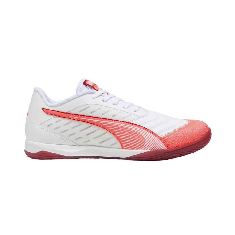 Puma shoes - PUMA Ibero Iv Lace Up - 10829301 - White 5