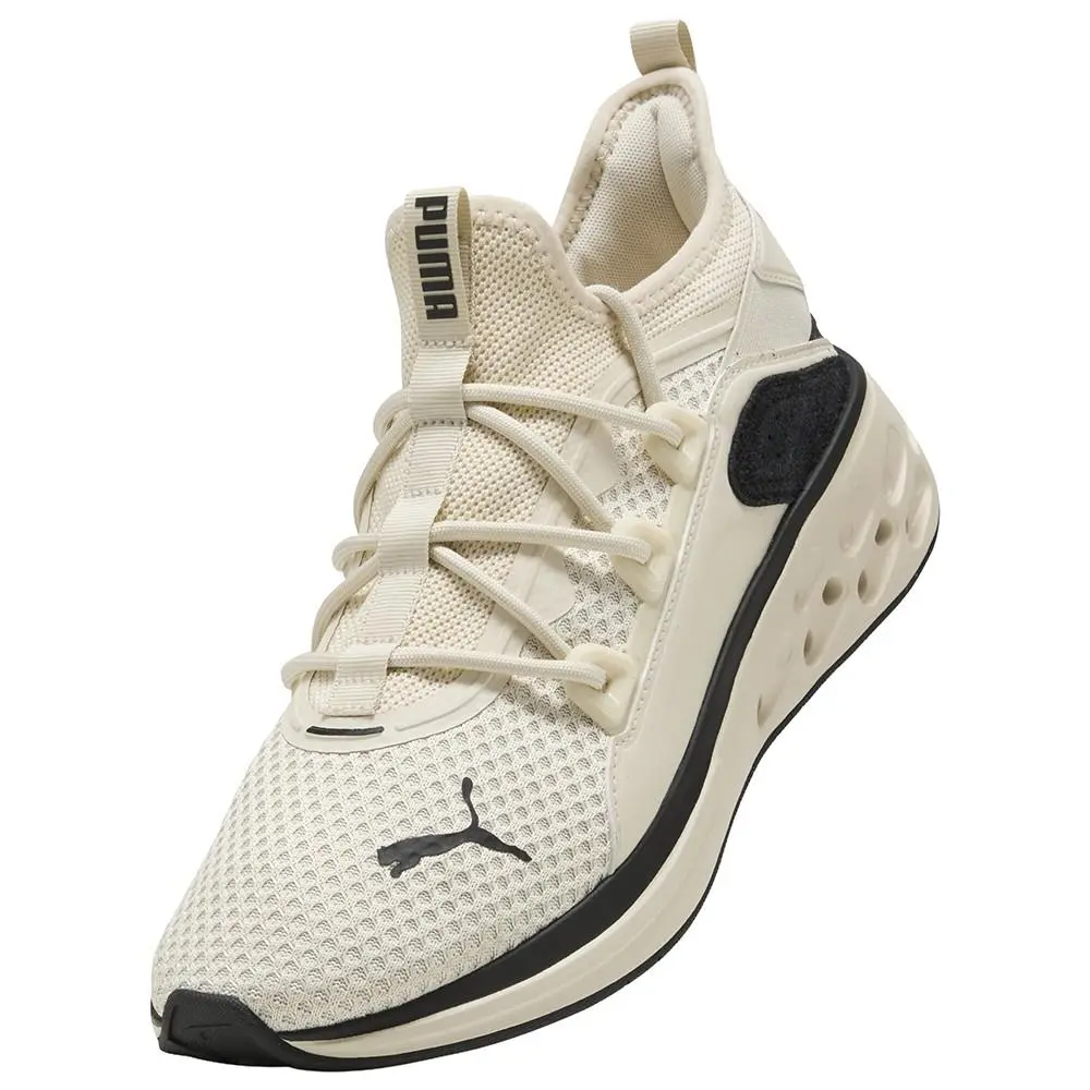 Puma shoes - PUMA Softride Frequence Lace Up - 31172704 - Off White 12