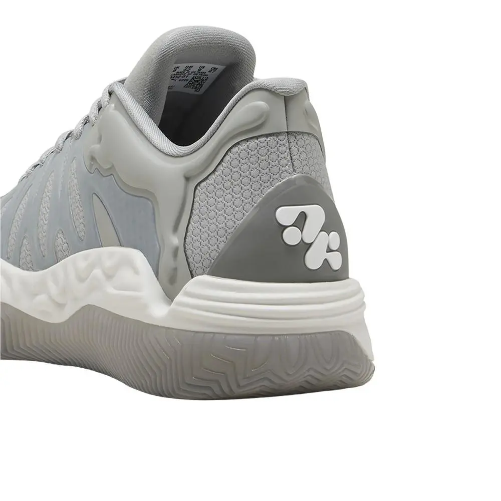 Puma shoes - PUMA Hali 1 Basketball - Hali Basketball - 31345201 - Grey 13