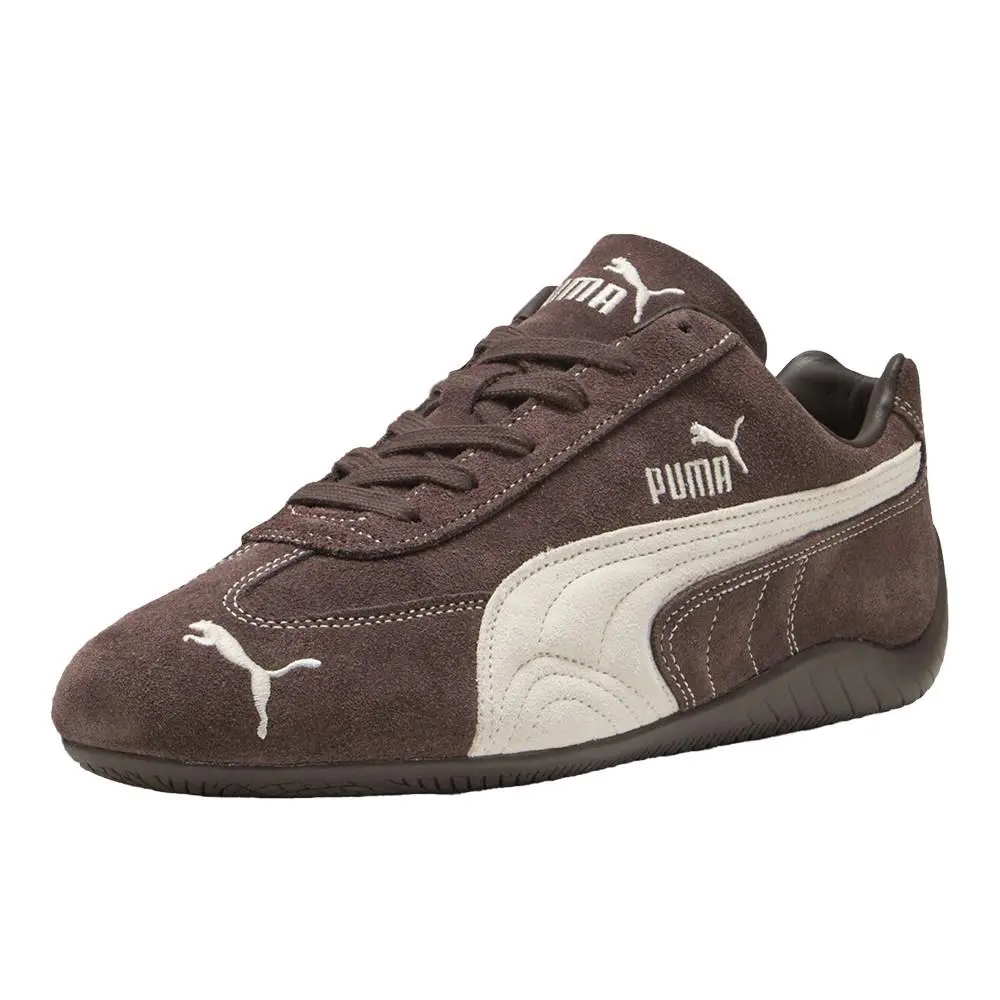 Puma shoes - PUMA Speedcat Ttf Lace Up - 40390301 - Brown 0