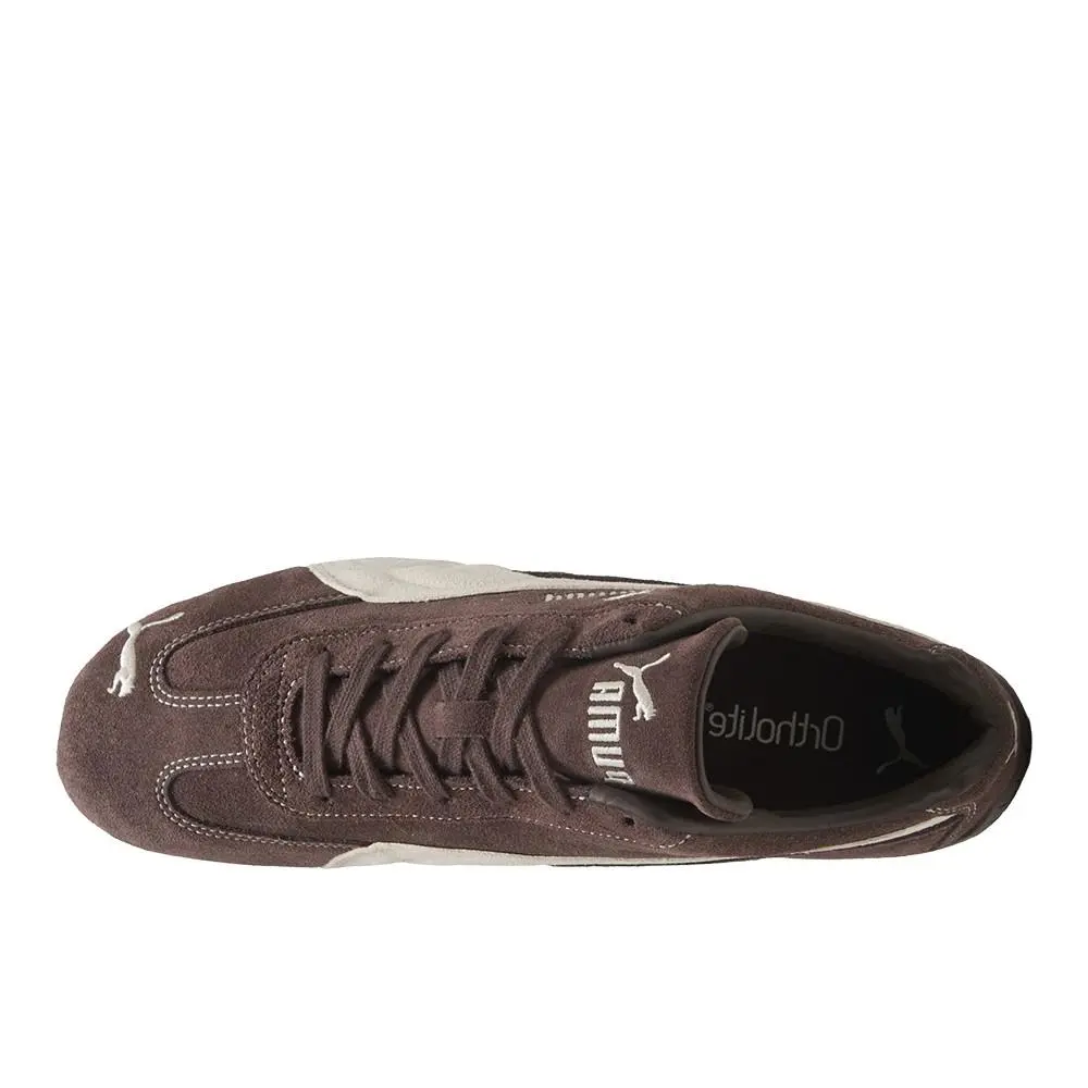 Puma shoes - PUMA Speedcat Ttf Lace Up - 40390301 - Brown 2