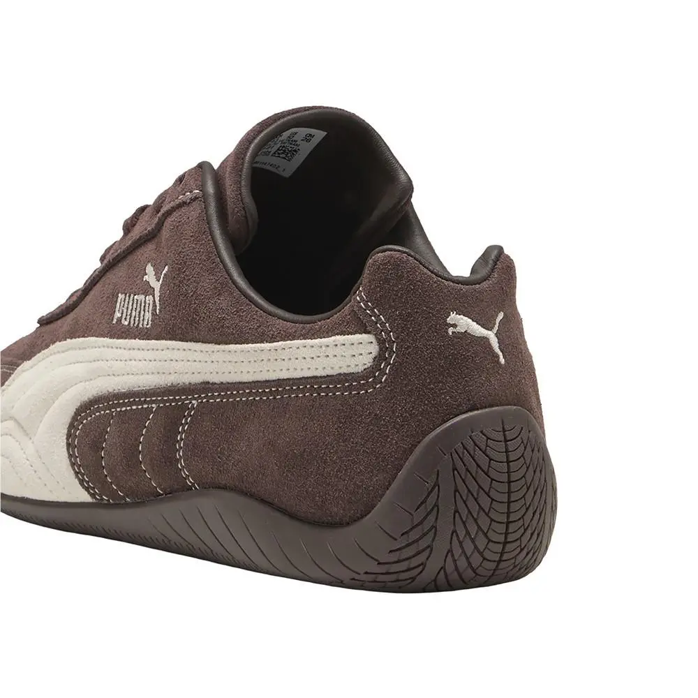 Puma shoes - PUMA Speedcat Ttf Lace Up - 40390301 - Brown 13