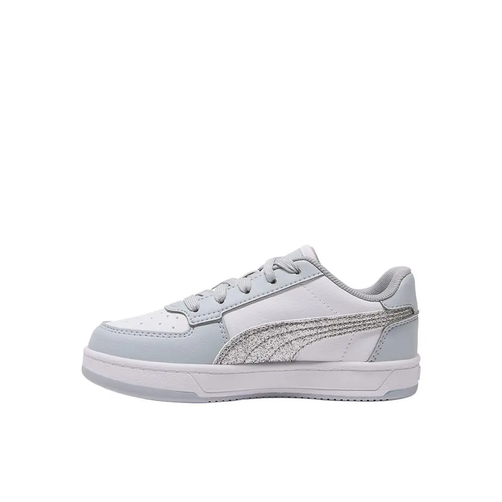 Puma shoes - PUMA Caven 2.0 Glitz Lace Up  Toddler - 40590801 - Blue, White 9