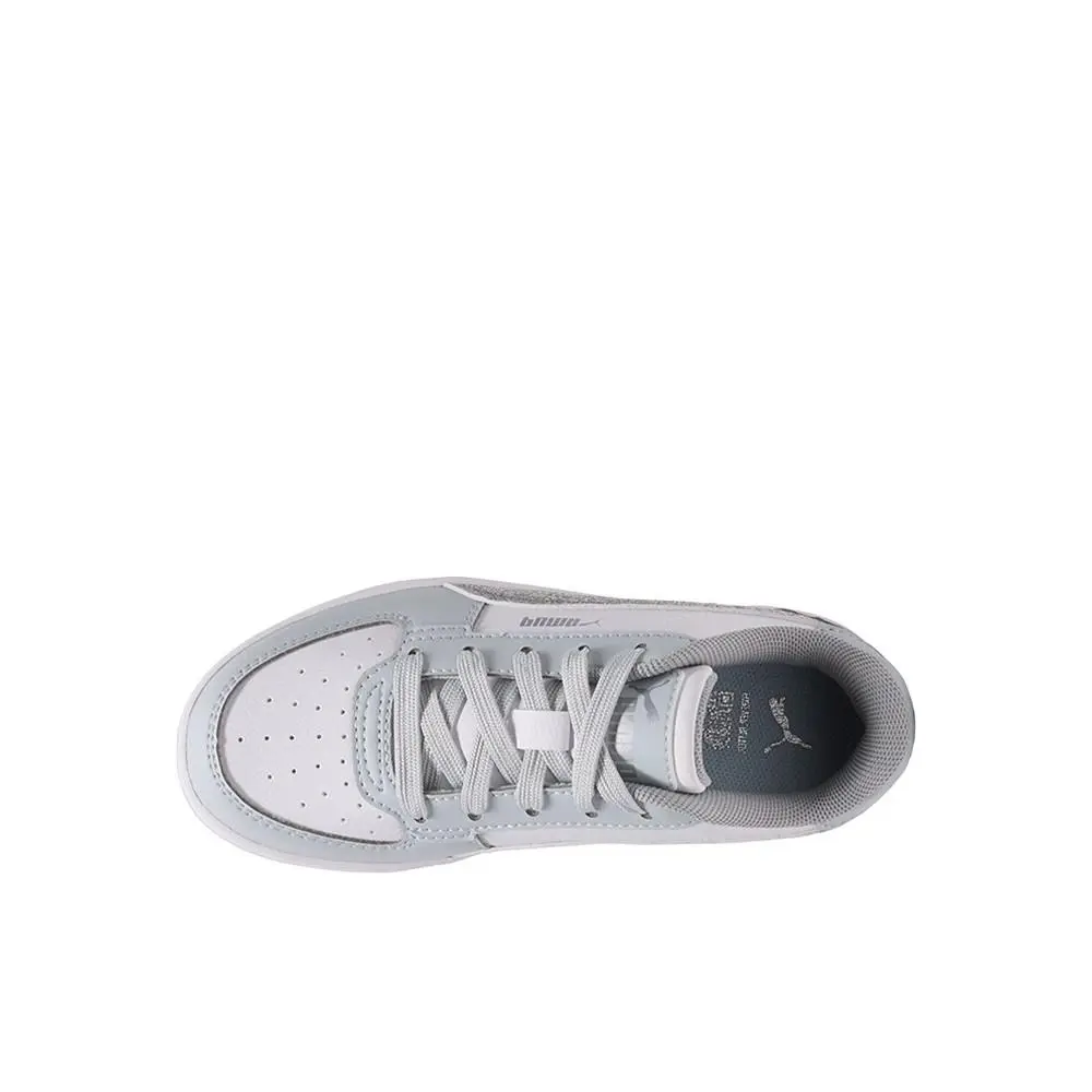 Puma shoes - PUMA Caven 2.0 Glitz Lace Up  Toddler - 40590801 - Blue, White 10