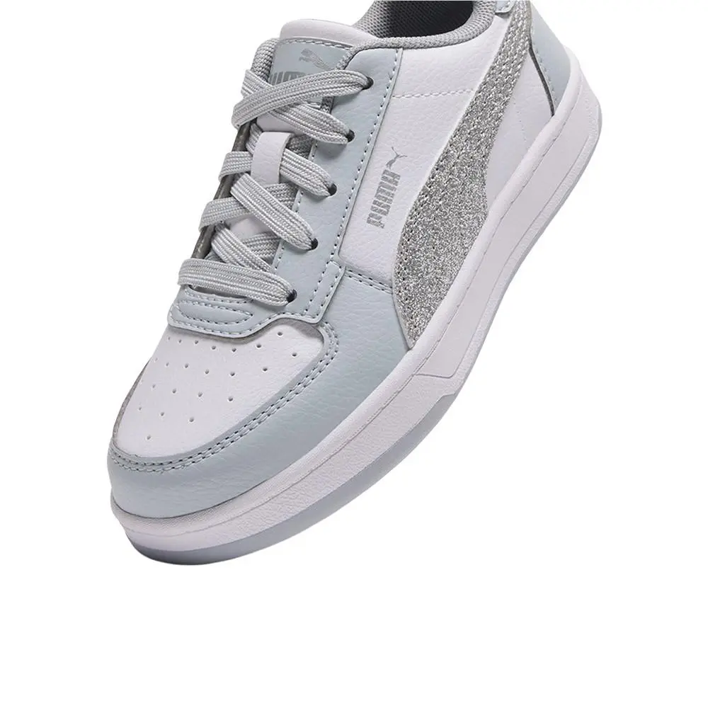 Puma shoes - PUMA Caven 2.0 Glitz Lace Up  Toddler - 40590801 - Blue, White 12