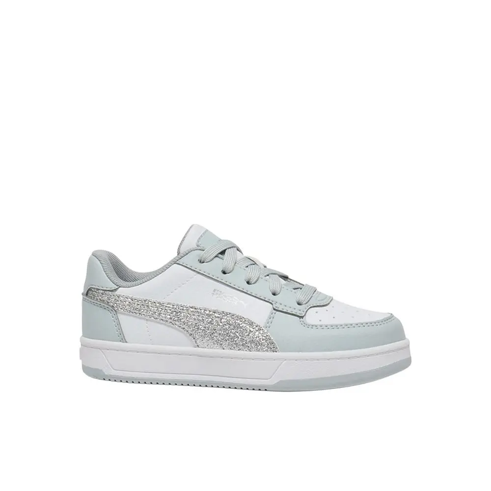 Puma shoes - PUMA Caven 2.0 Glitz Lace Up  Toddler - 40590801 - Blue, White 7