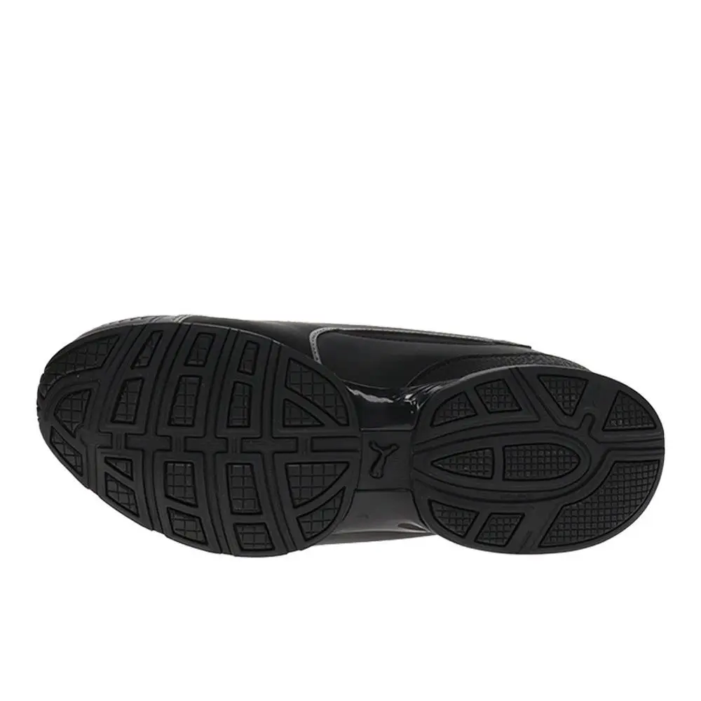 Puma shoes - PUMA Magnetic Nubuck Wide Running - 31263201 - Black 11