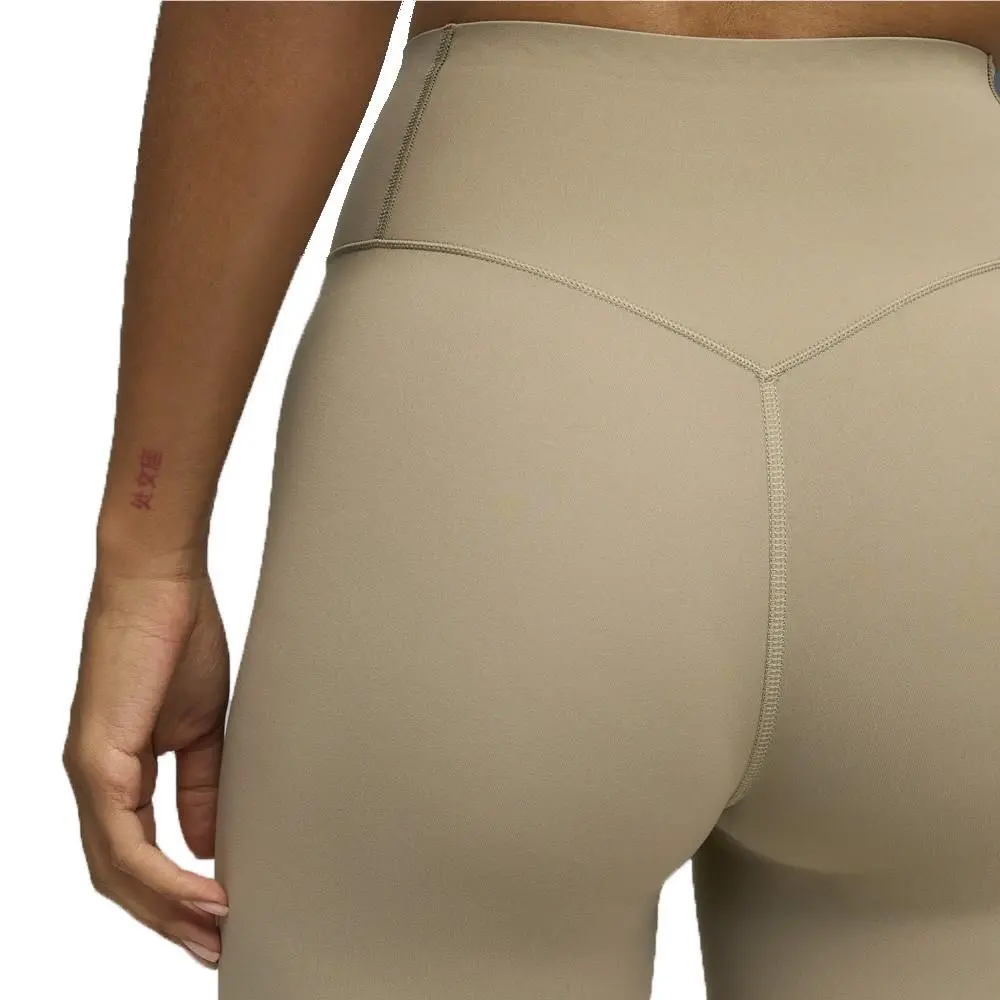 Puma clothing - PUMA  X Alex Toussaint Shapeluxe High Waist 78 Athletic Leggings - 52793620 - Brown 12