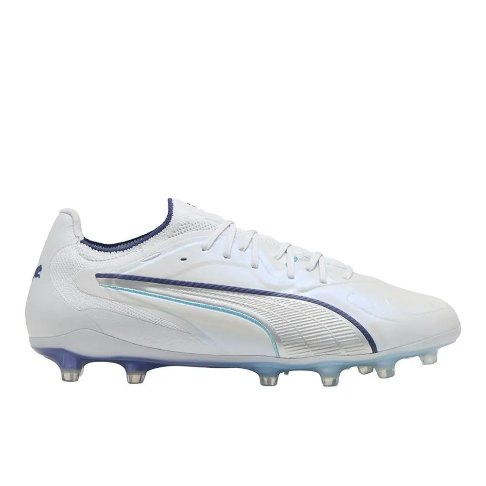 Puma shoes - PUMA King 20 Ultimate Firm GroundArtificial Ground Soccer Cleats - 10845703 - White 7