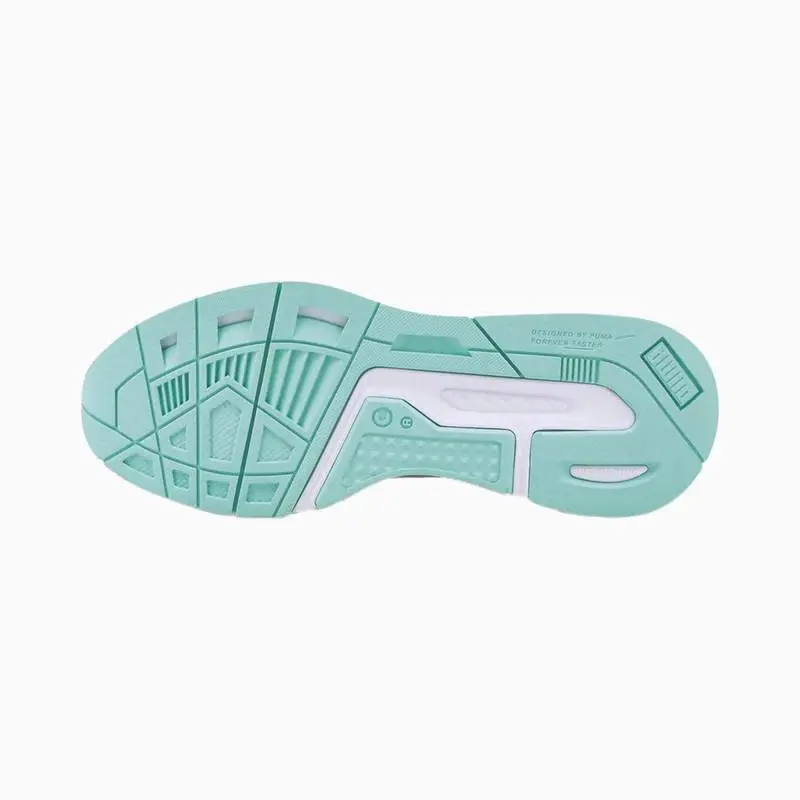 Puma shoes - PUMA Mirage Sport Glow White Eggshell Blue - 382904-01 - Blue 4
