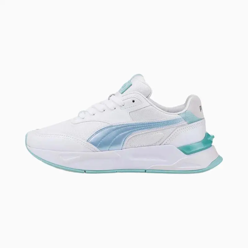Puma shoes - PUMA Mirage Sport Glow White Eggshell Blue - 382904-01 - Blue 8