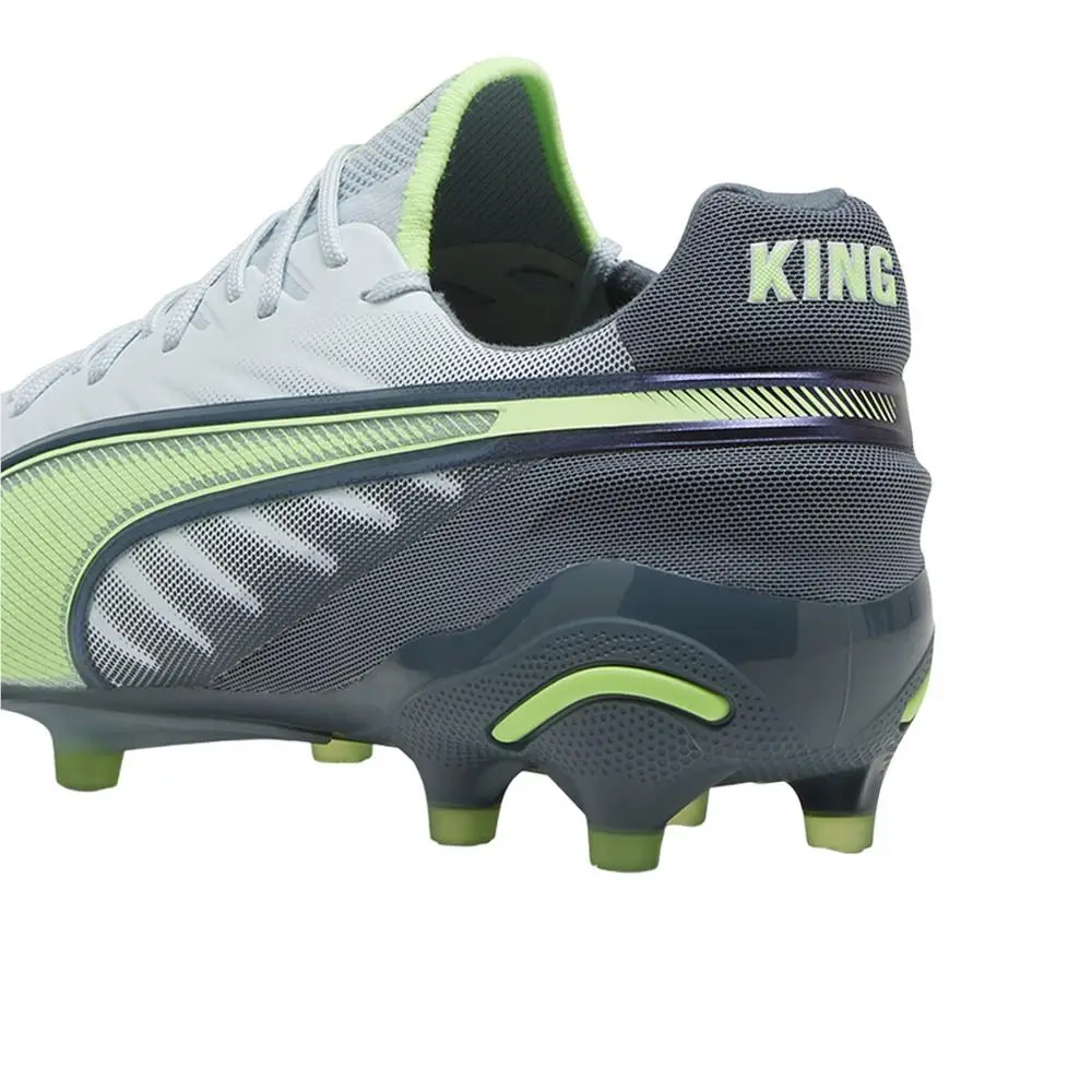 Puma shoes - PUMA King Ultimate Soccer Cleats - 10780903 - Blue 5