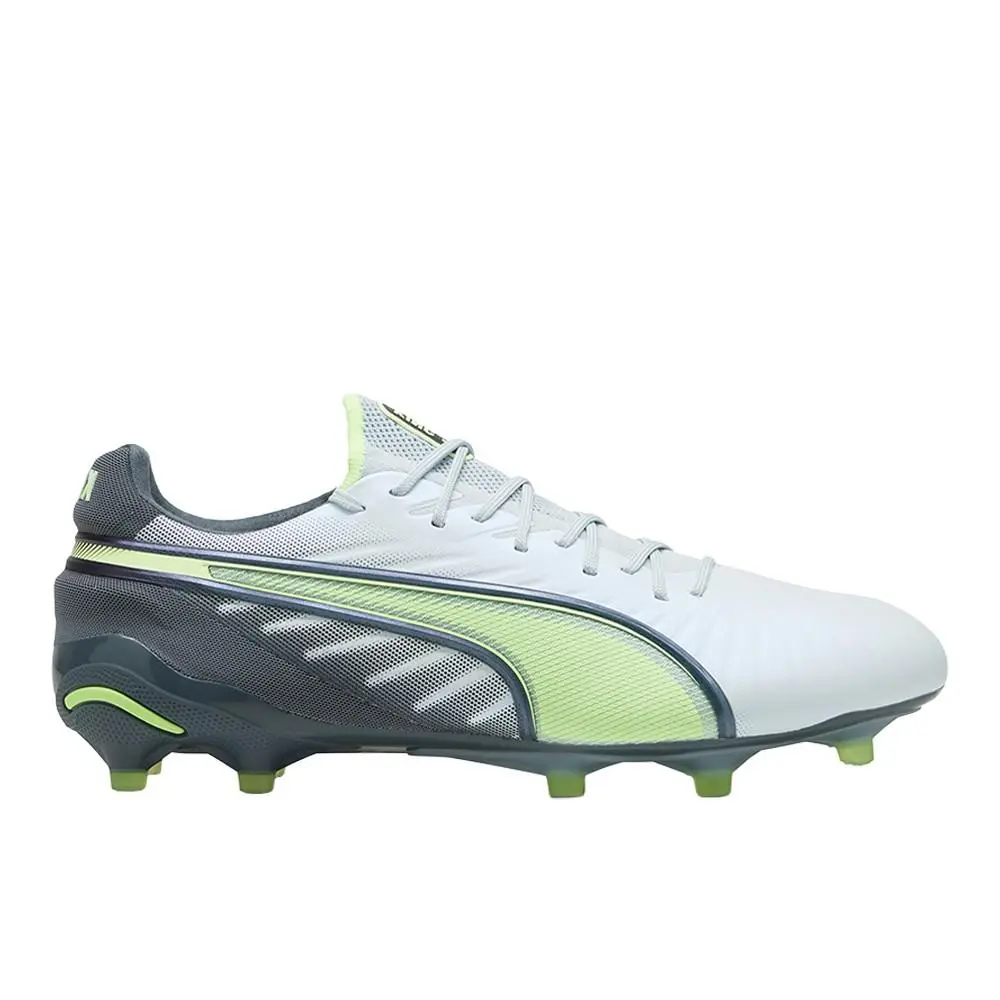 Puma shoes - PUMA King Ultimate Soccer Cleats - 10780903 - Blue 7