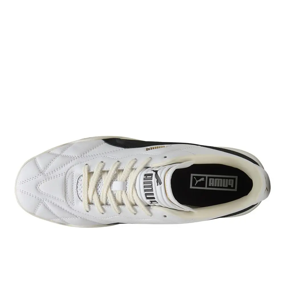 Puma shoes - PUMA Tifosi Lux Lace Up - 40225902 - White 2