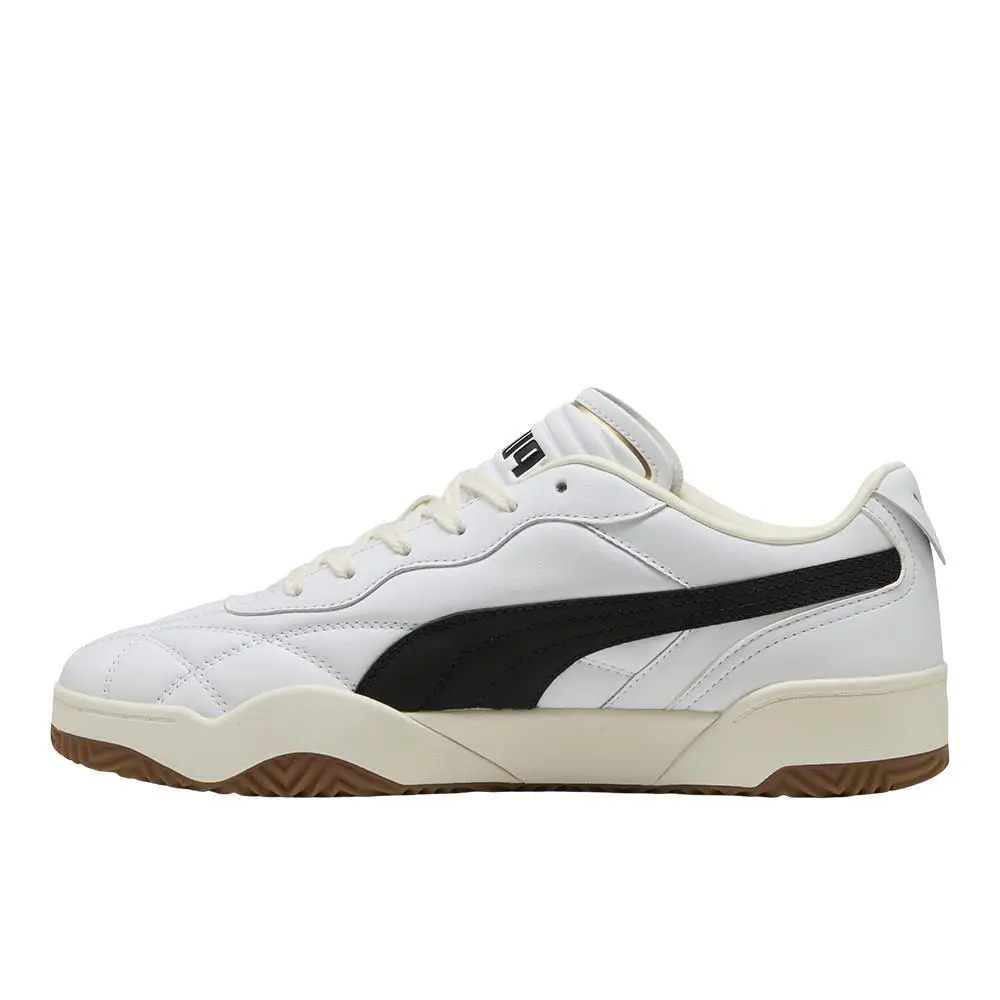 Puma shoes - PUMA Tifosi Lux Lace Up - 40225902 - White 9