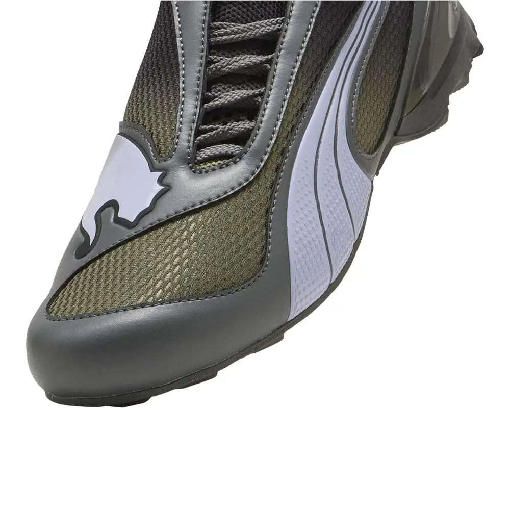 Puma shoes - PUMA VS1 Lace Up - Lace - 40295104 - Grey 12