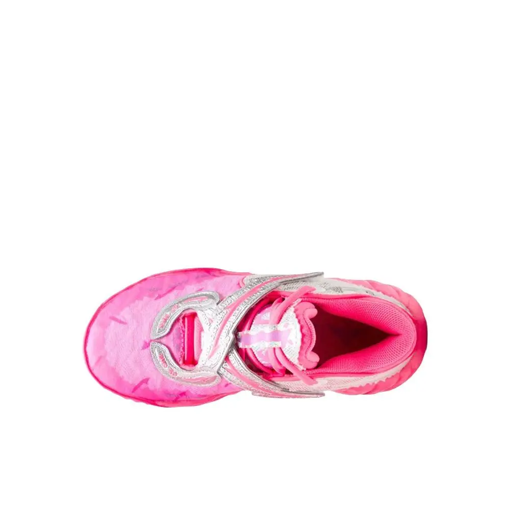 Puma shoes - PUMA  X Lamelo Ball Mb.05 World Tour Basketball  Toddler - 31240001 - Pink 2