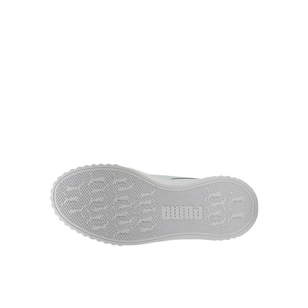 Puma shoes - PUMA Carina 3.0 Lace Up  Youth - 40147611 - White 3
