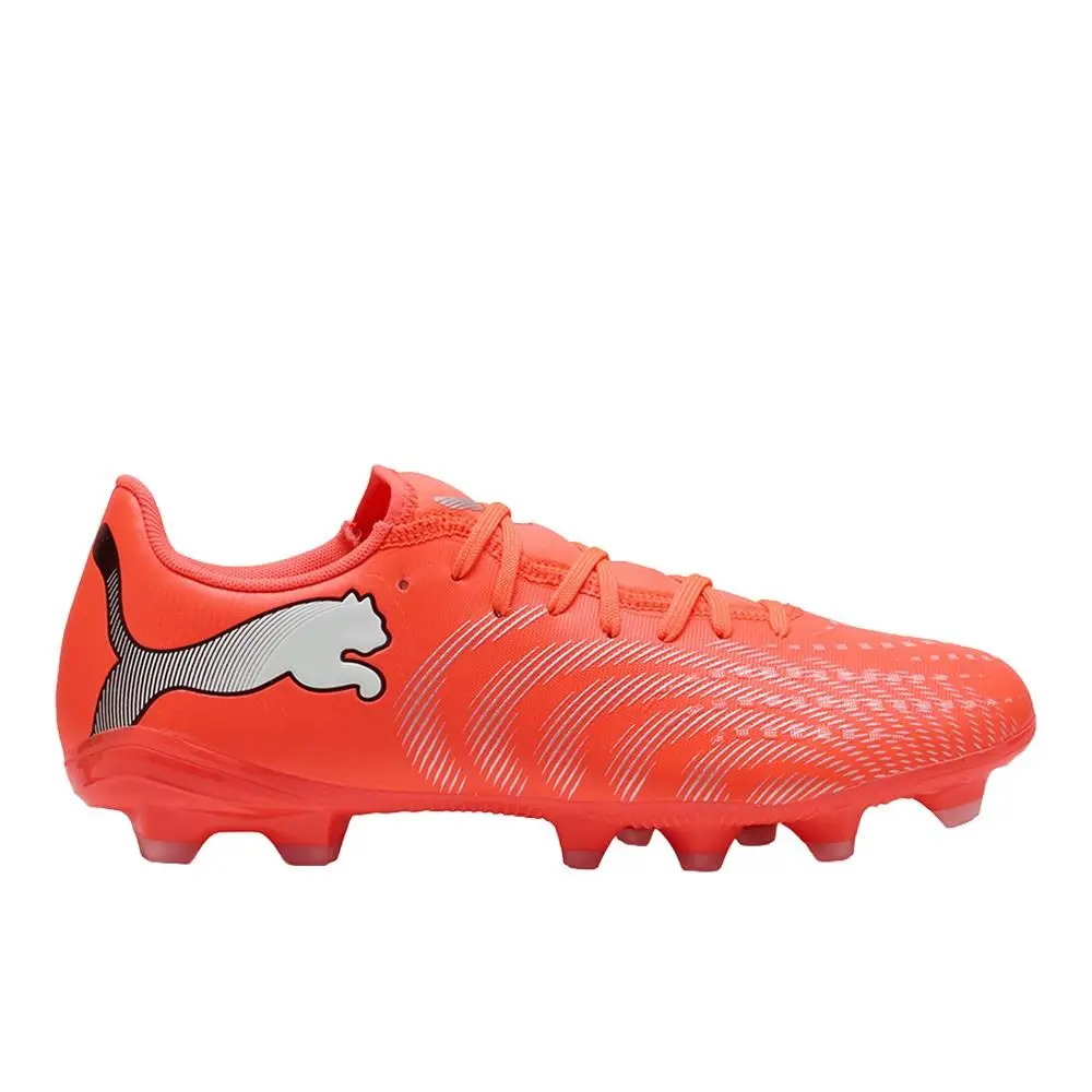 Puma Future 9 Play Firm Groundartificial Ground Soccer Cleats Mens Red Sneakers