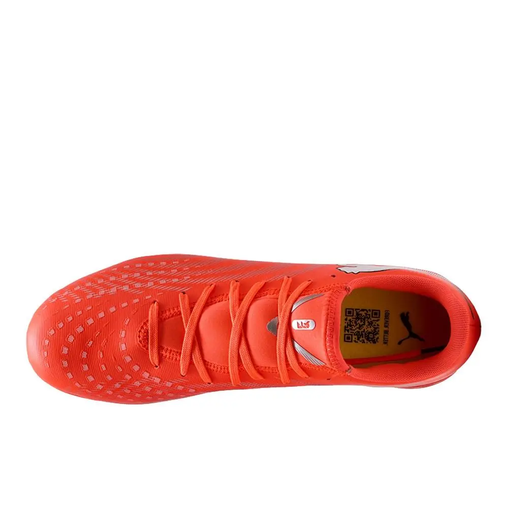 Puma shoes - PUMA Future 9 Play Firm GroundArtificial Ground Soccer Cleats - 10871501 - Red 2