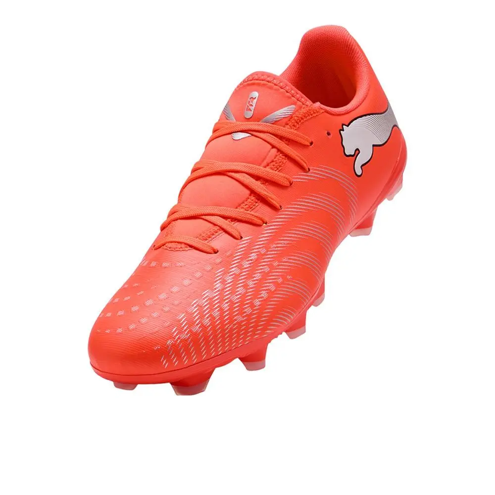 Puma shoes - PUMA Future 9 Play Firm GroundArtificial Ground Soccer Cleats - 10871501 - Red 4