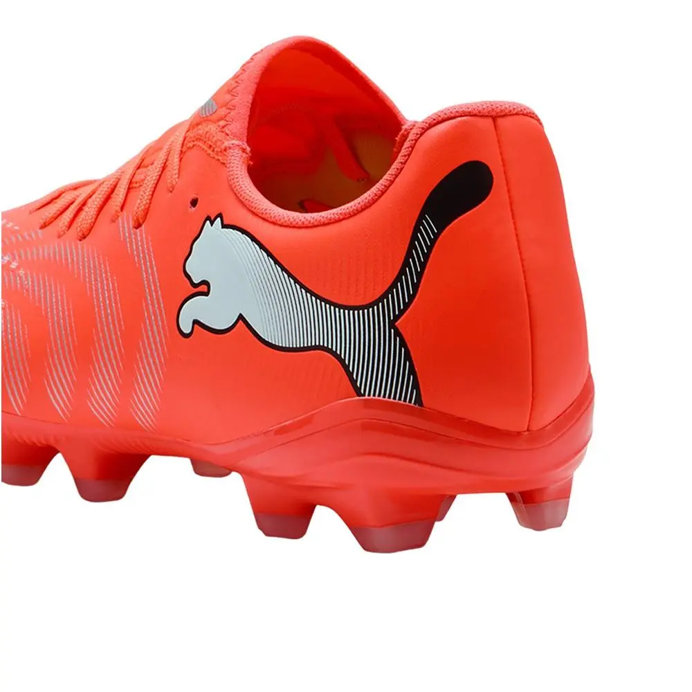 Puma shoes - PUMA Future 9 Play Firm GroundArtificial Ground Soccer Cleats - 10871501 - Red 5
