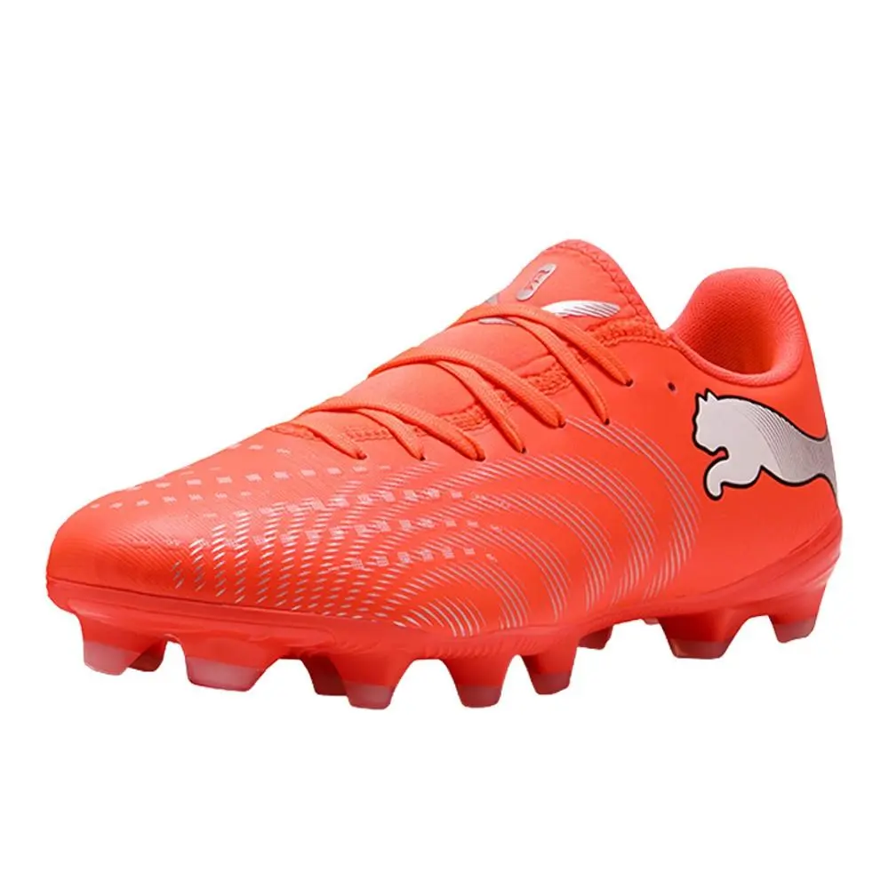 Puma shoes - PUMA Future 9 Play Firm GroundArtificial Ground Soccer Cleats - 10871501 - Red 8