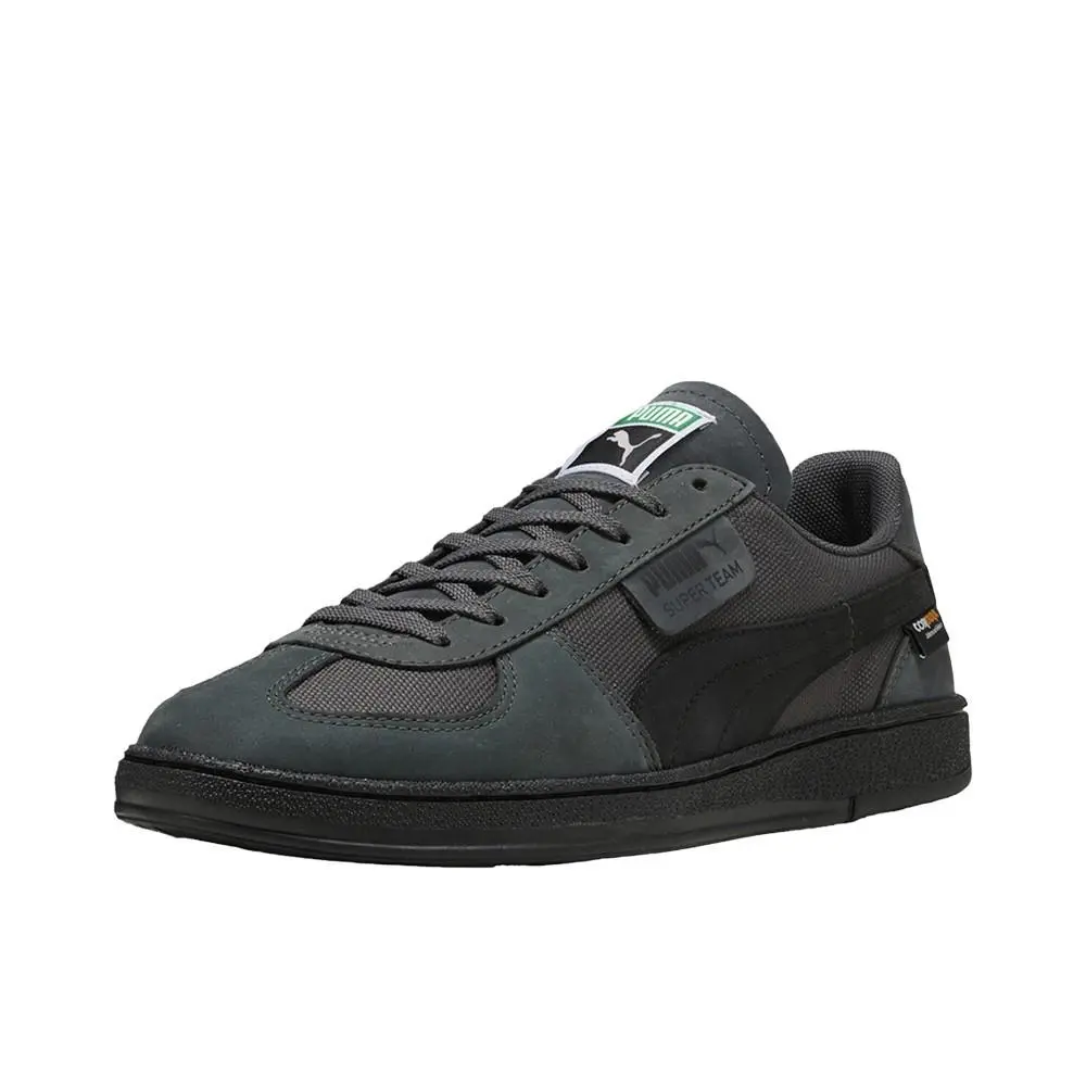 Puma shoes - PUMA Super Team Cordura Lace Up - 40317302 - Grey 0