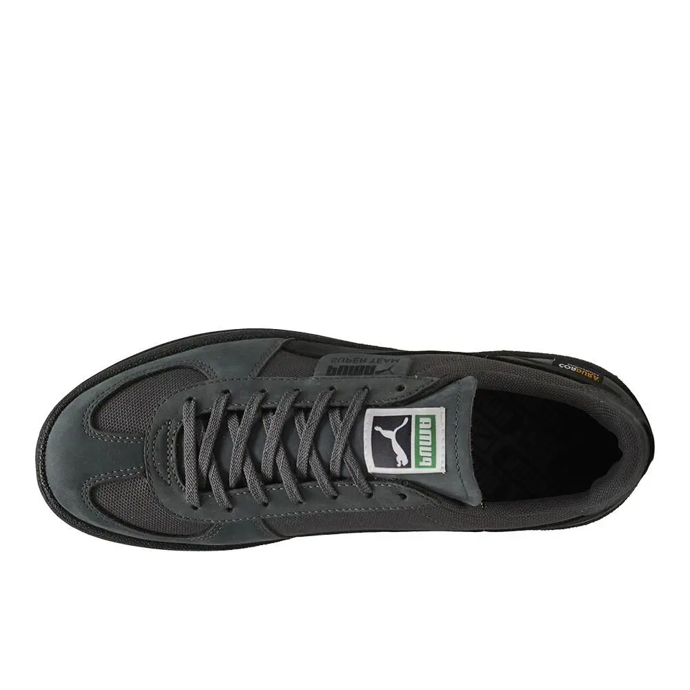 Puma shoes - PUMA Super Team Cordura Lace Up - 40317302 - Grey 10