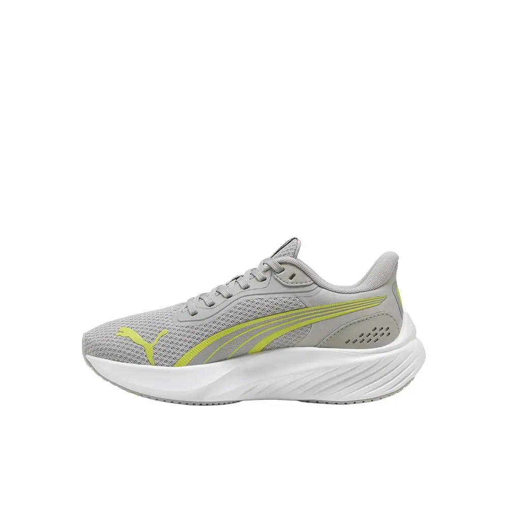 Puma shoes - PUMA Pounce Lite Running  Youth - 40151206 - Grey 1