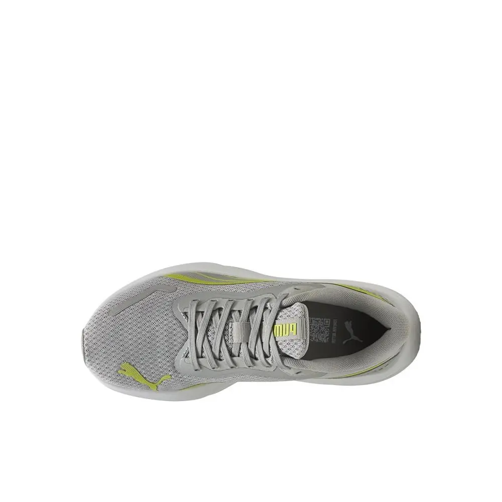 Puma shoes - PUMA Pounce Lite Running  Youth - 40151206 - Grey 2