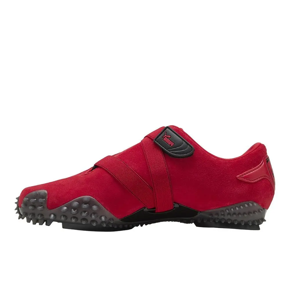 Puma shoes - PUMA Scuderia Ferrari Mostro Slip On - 30914902 - Red 1