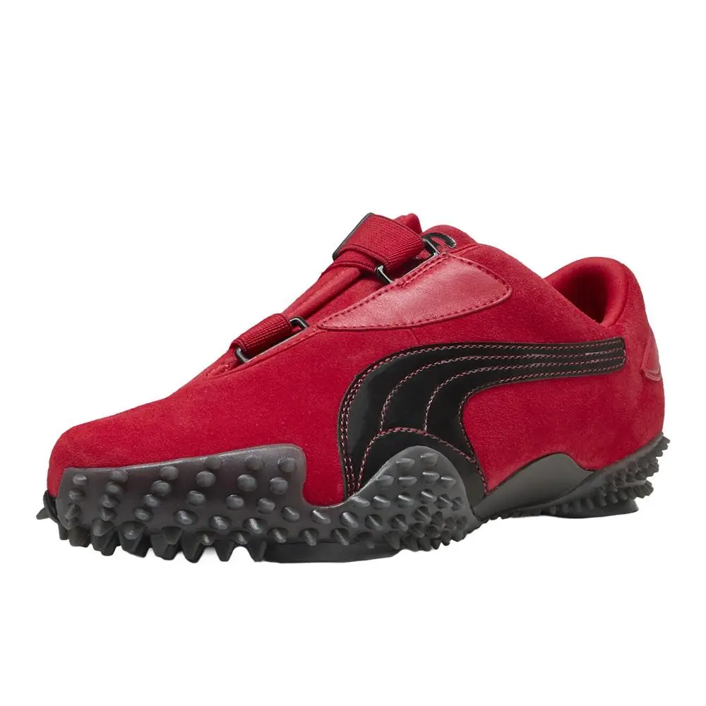 Puma shoes - PUMA Scuderia Ferrari Mostro Slip On - 30914902 - Red 8