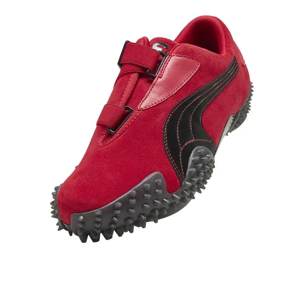 Puma shoes - PUMA Scuderia Ferrari Mostro Slip On - 30914902 - Red 12