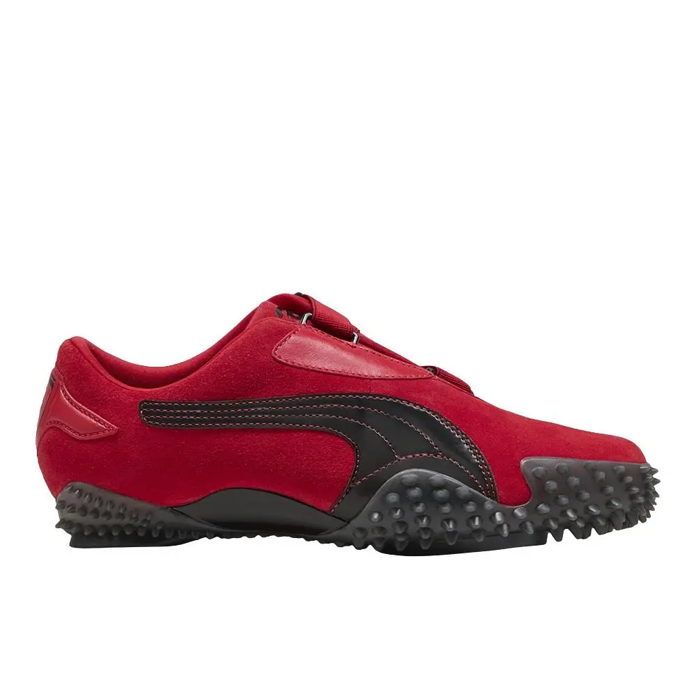 Puma shoes - PUMA Scuderia Ferrari Mostro Slip On - 30914902 - Red 7