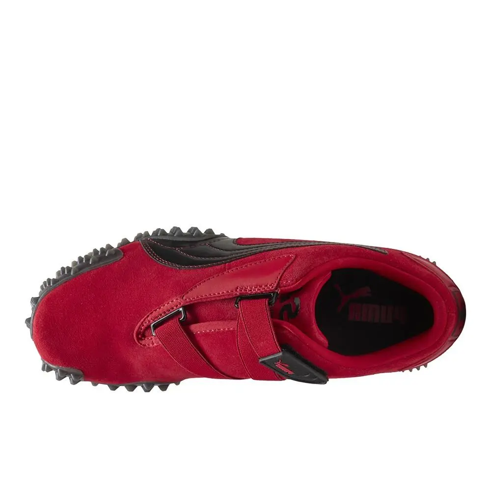 Puma shoes - PUMA Scuderia Ferrari Mostro Slip On - 30914902 - Red 10