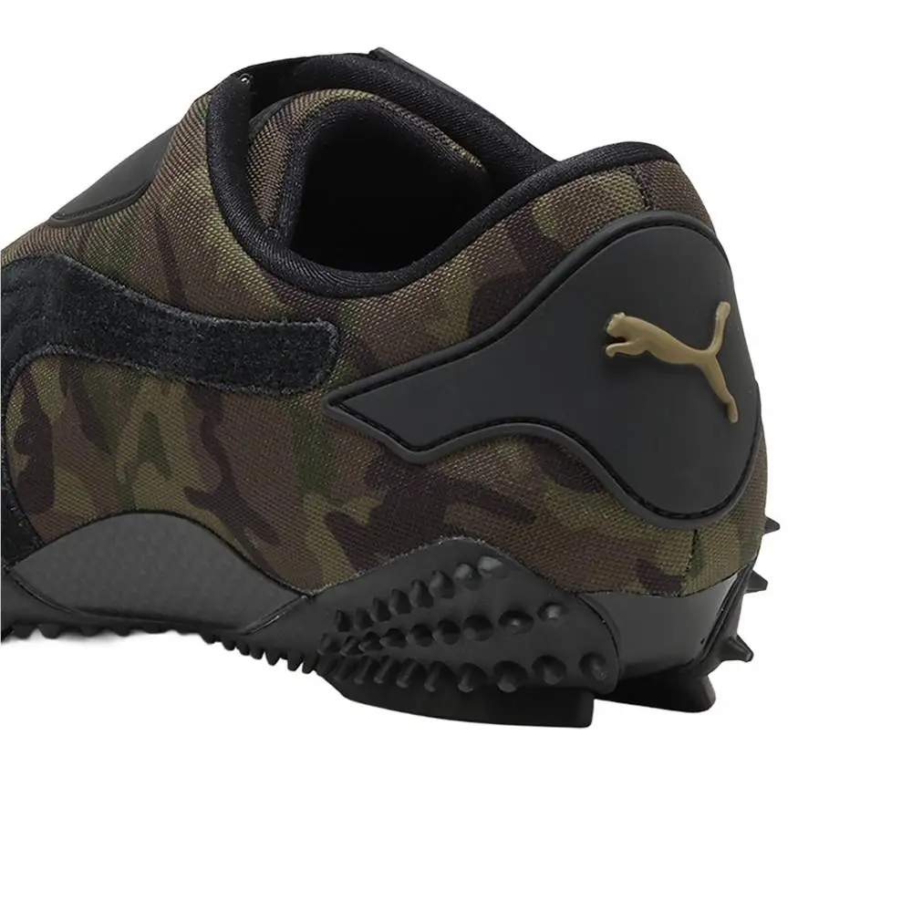 Puma shoes - PUMA Mostro Camo Slip On - 40154003 - Green 13
