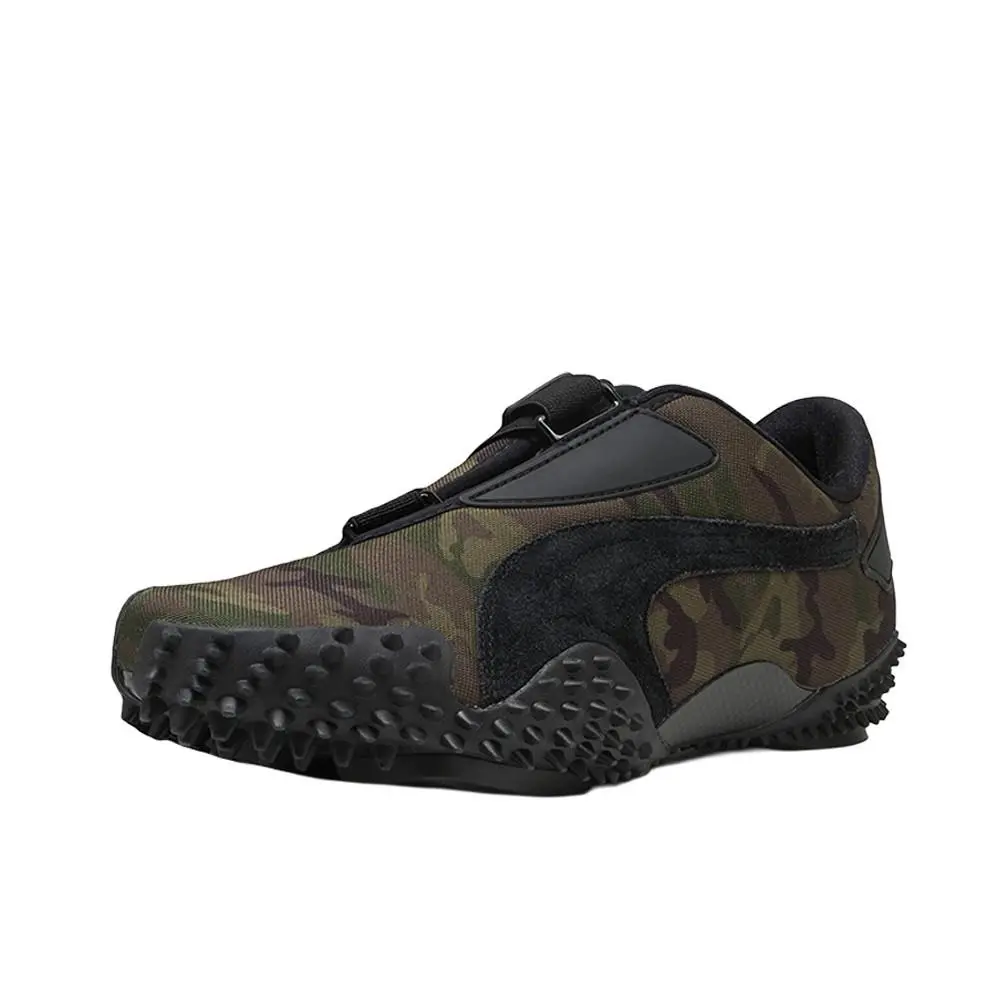 Puma shoes - PUMA Mostro Camo Slip On - 40154003 - Green 8