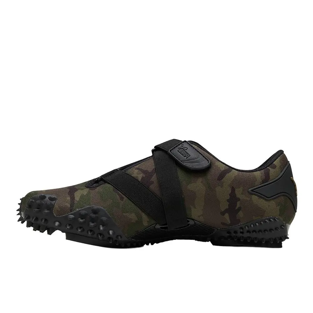 Puma shoes - PUMA Mostro Camo Slip On - 40154003 - Green 9