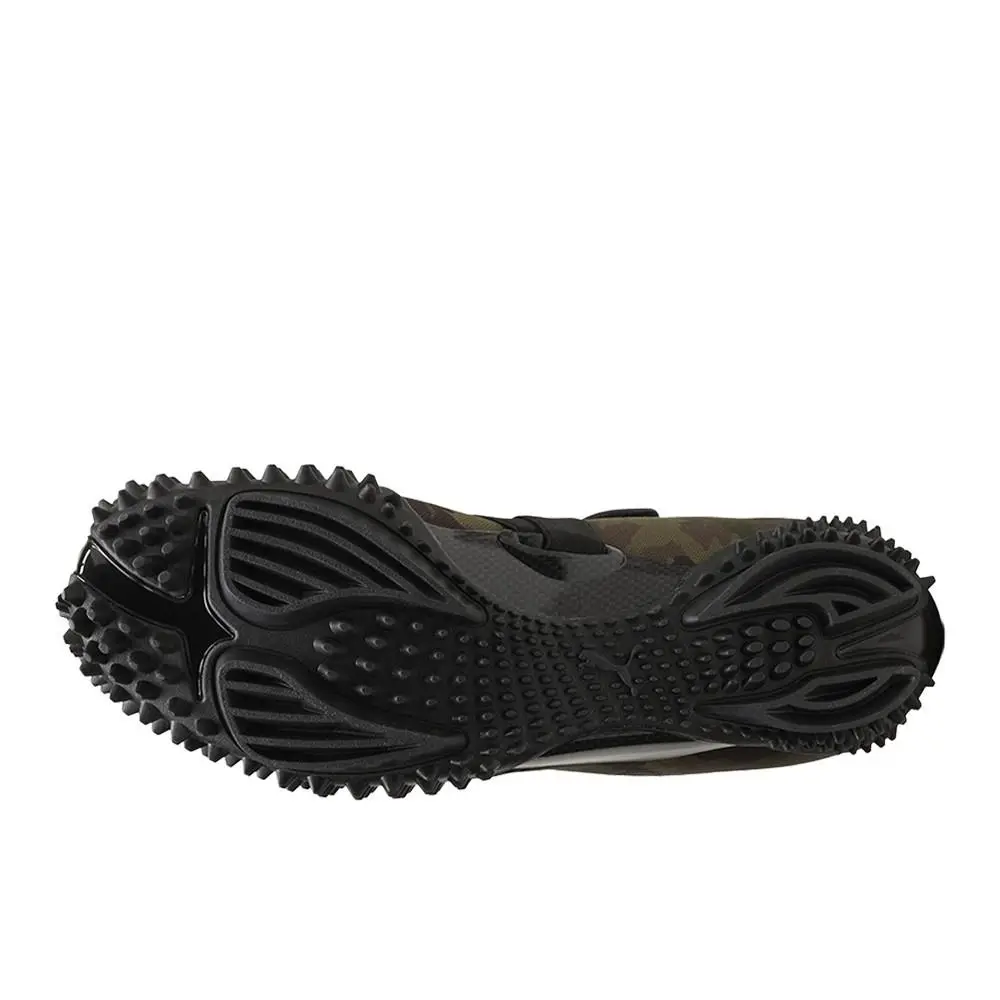 Puma shoes - PUMA Mostro Camo Slip On - 40154003 - Green 11