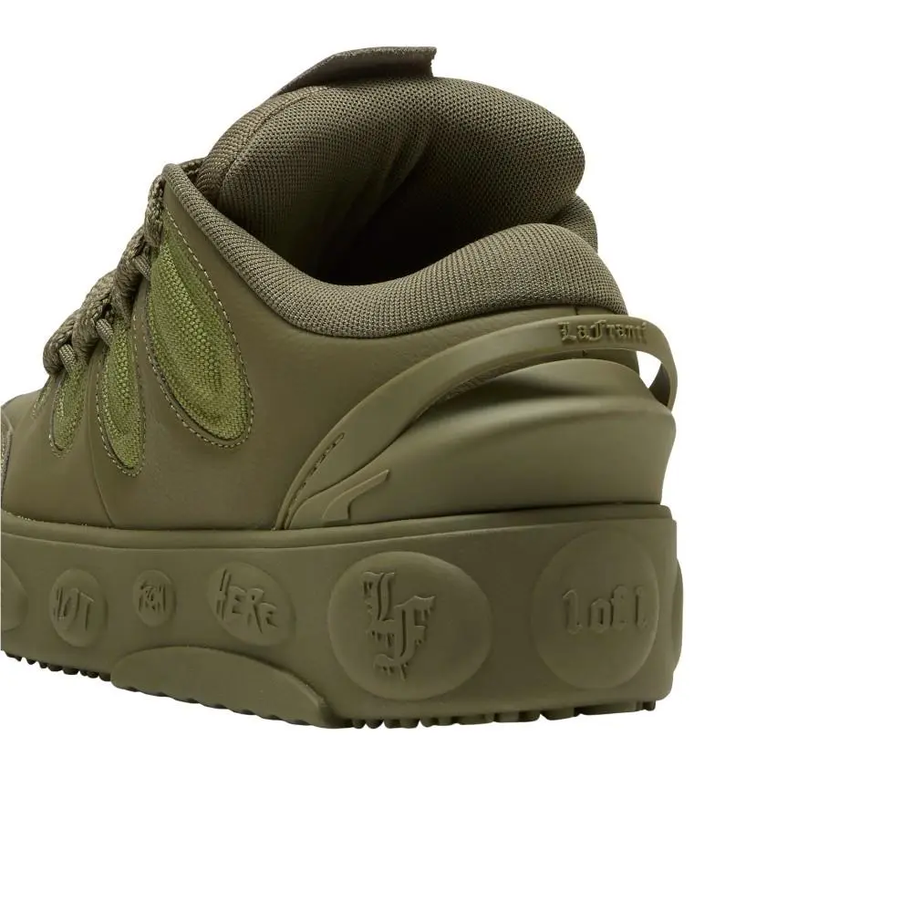 Puma shoes - PUMA La Francé Oak Tree Lace Up - 31297801 - Green 13