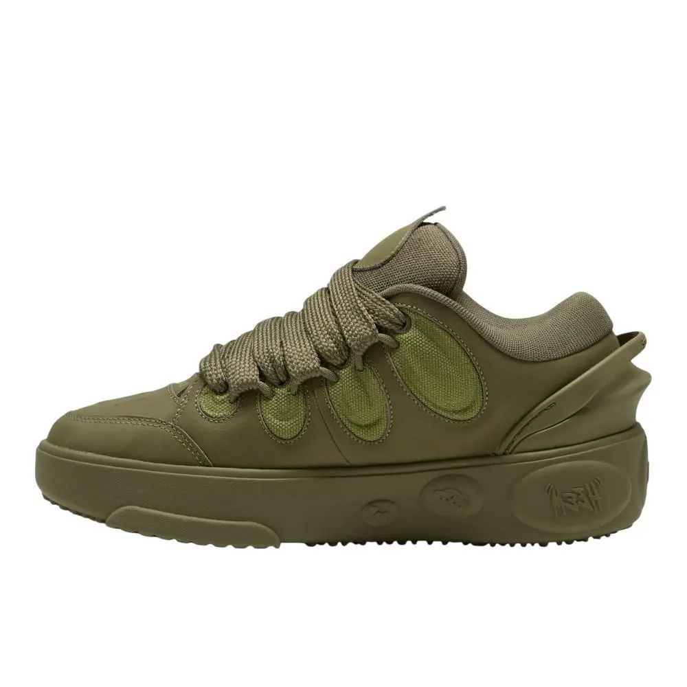 Puma shoes - PUMA La Francé Oak Tree Lace Up - 31297801 - Green 9